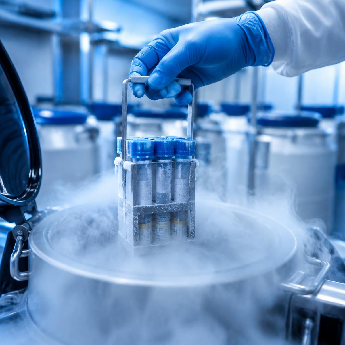 Custom cell culture laboratory work